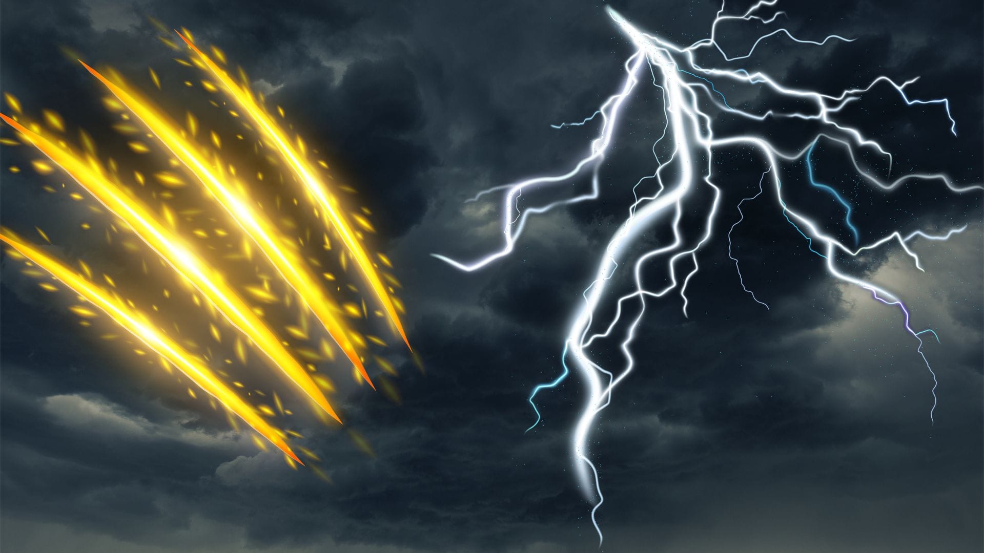 Claws and Thunder